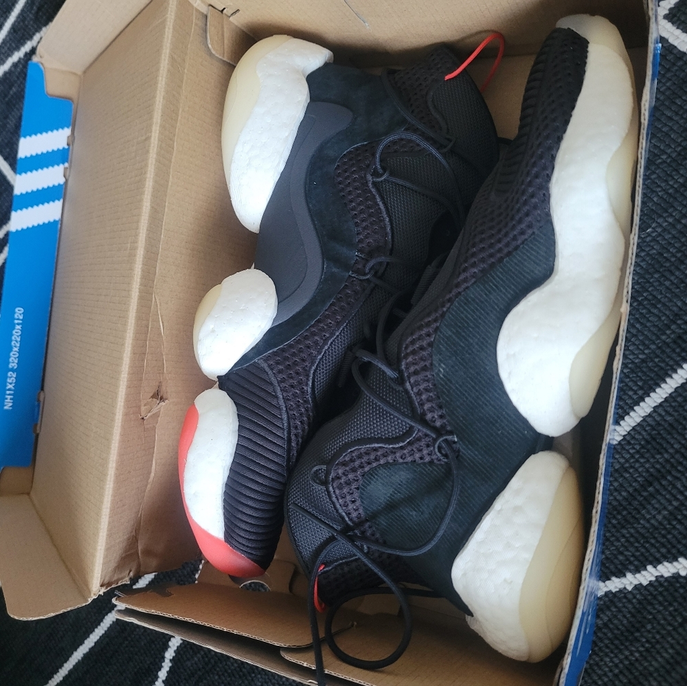 Adidas Crazy byw